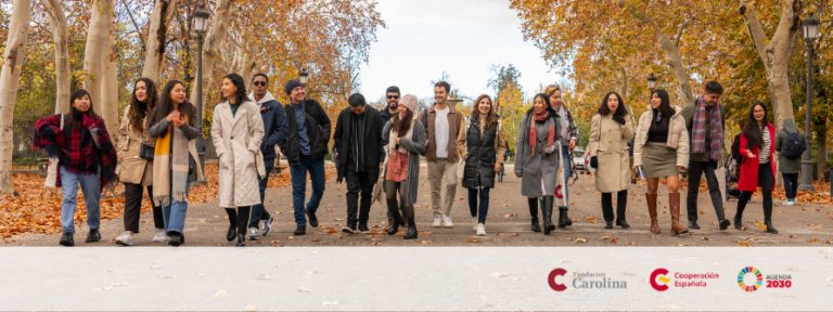 La Fundación Carolina convoca tres becas para el Máster en Periodismo de Agencia UC3M-EFE