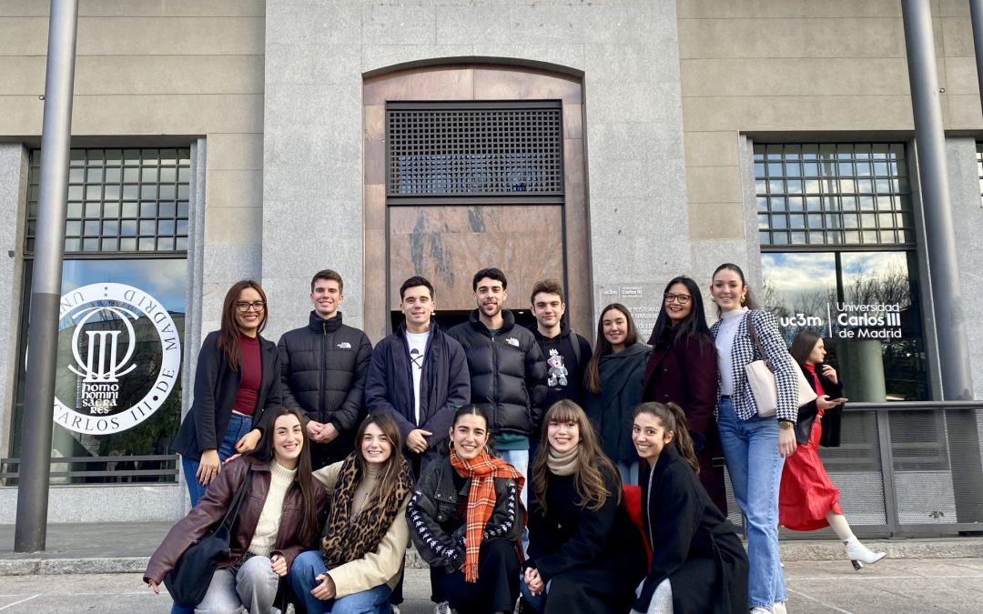 Abierto el plazo de admisión para el curso 2025-26 del Máster en Periodismo de Agencia UC3M-EFE