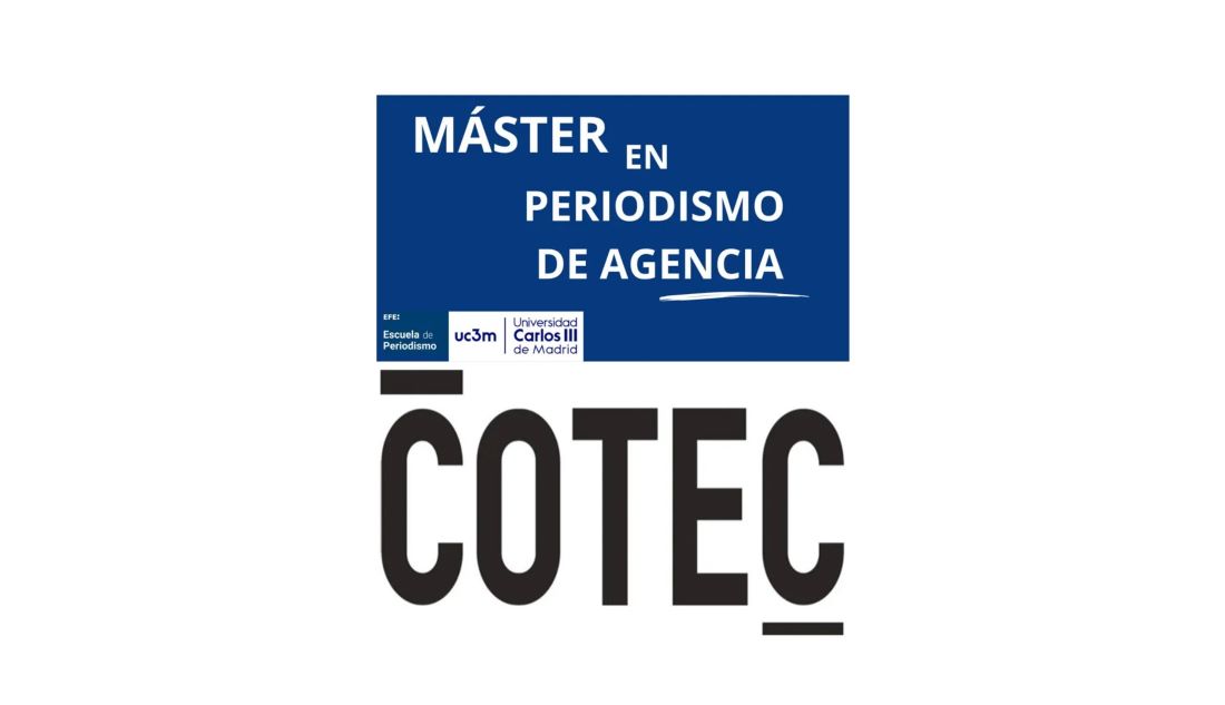El Máster en Periodismo de Agencia de EFE colabora en el Anuario 2025 de la Fundación Cotec