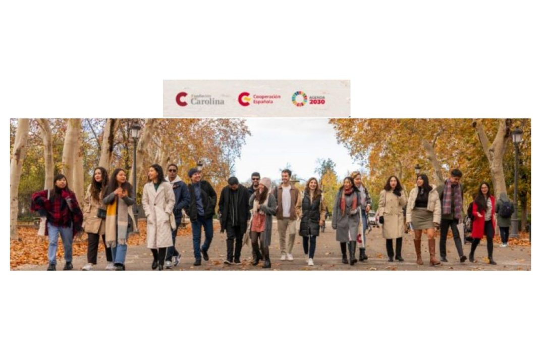 La Fundación Carolina convoca tres becas para el Máster en Periodismo de Agencia UC3M-EFE