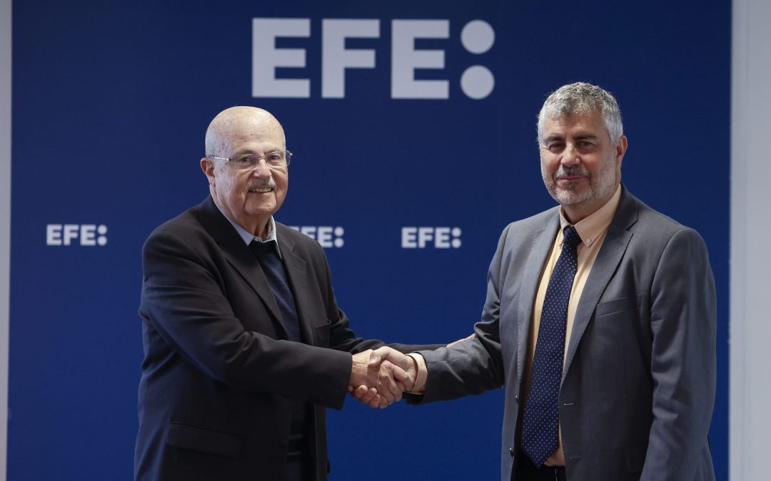 EFE y Casa África renuevan convenio de colaboración que impulsa el Premio Saliou Traoré