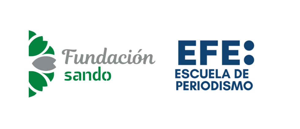 El programa de formación de la Escuela de EFE y la Fundación Sando, galardonado en los XII Premios de Responsabilidad Social Empresarial