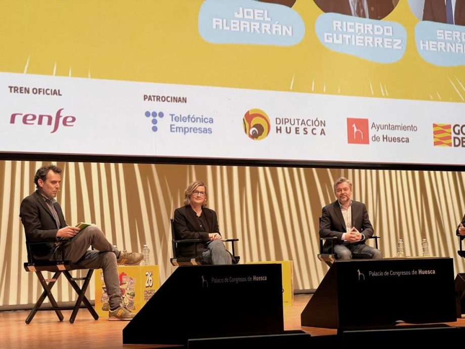 XXVI edición del Congreso de Periodismo de Huesca