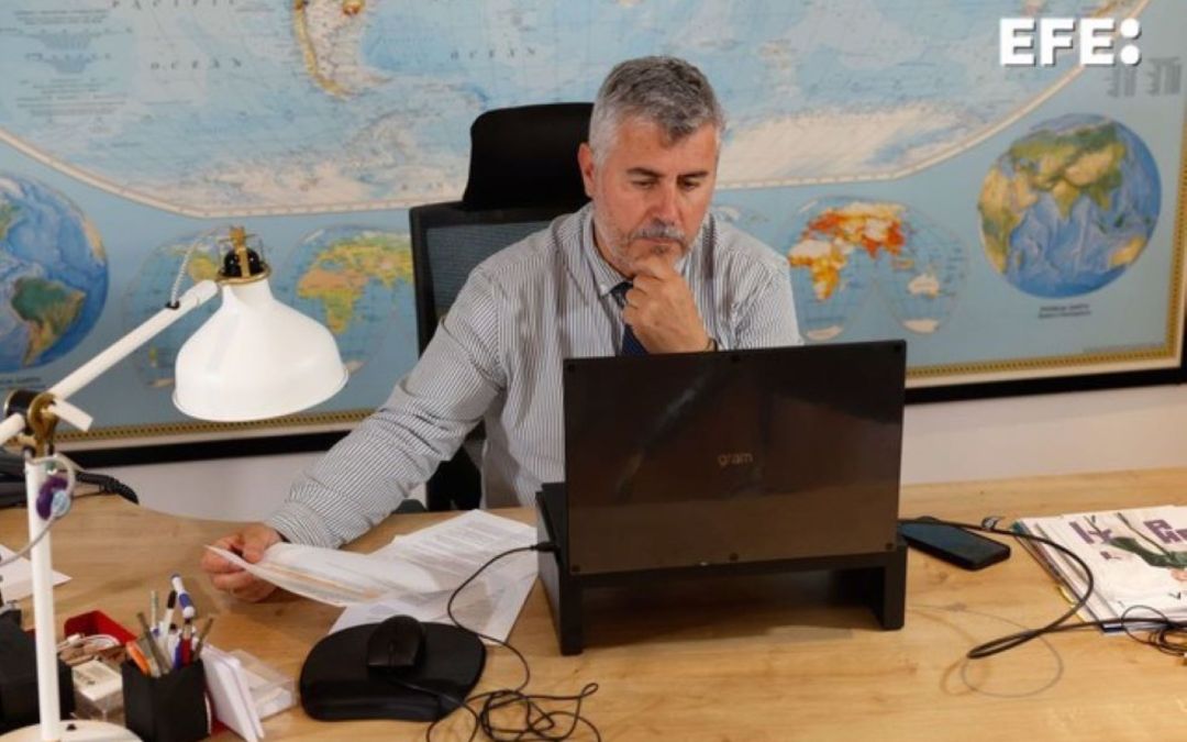 El presidente de EFE ensalza el periodismo latinoamericano como referente de la prensa mundial