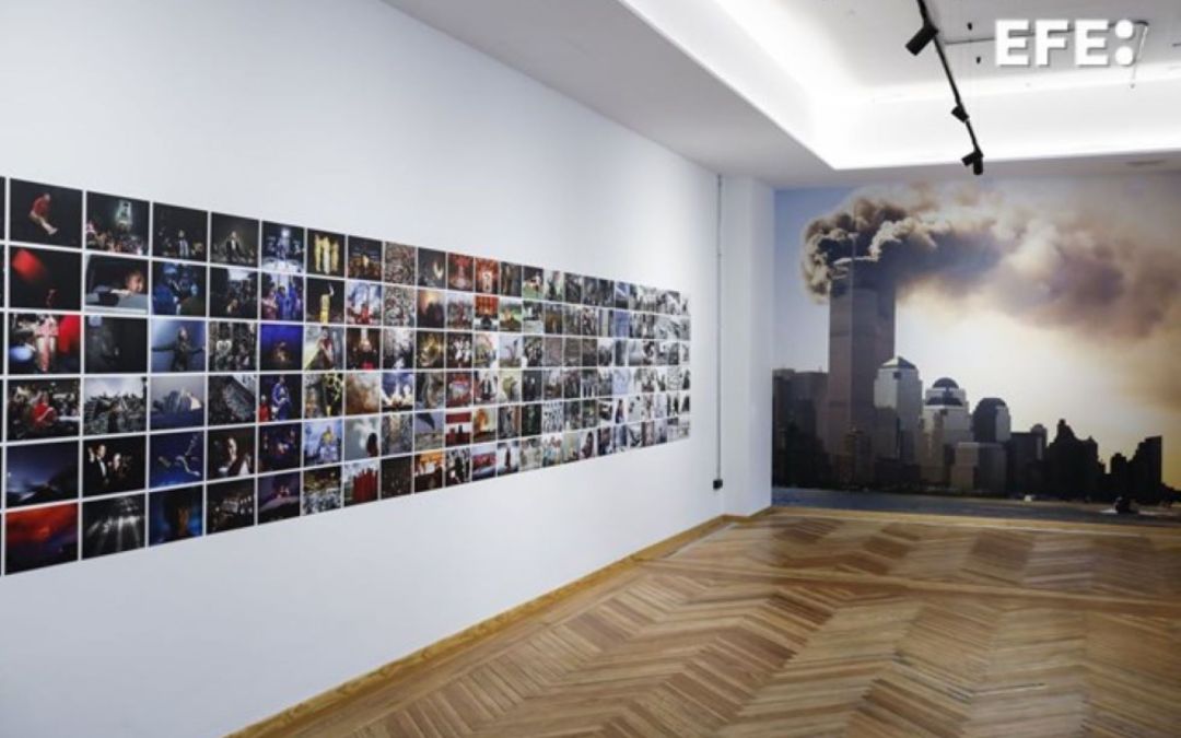 EFE muestra en Burgos, la ciudad que la vio nacer, la memoria de la historia universal