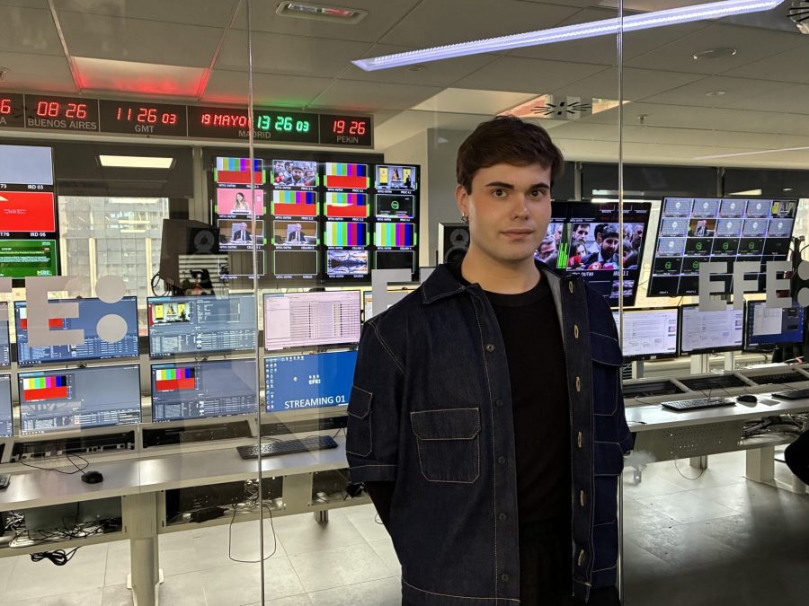 Julen Suescun obtiene la XII beca SIGRE-EFE de periodismo ambiental