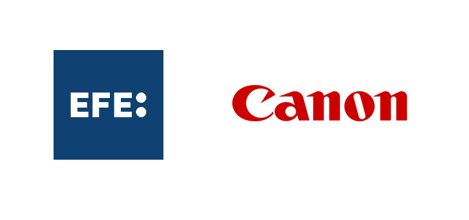 La Agencia EFE y Canon convocan una beca para fomentar las nuevas narrativas visuales