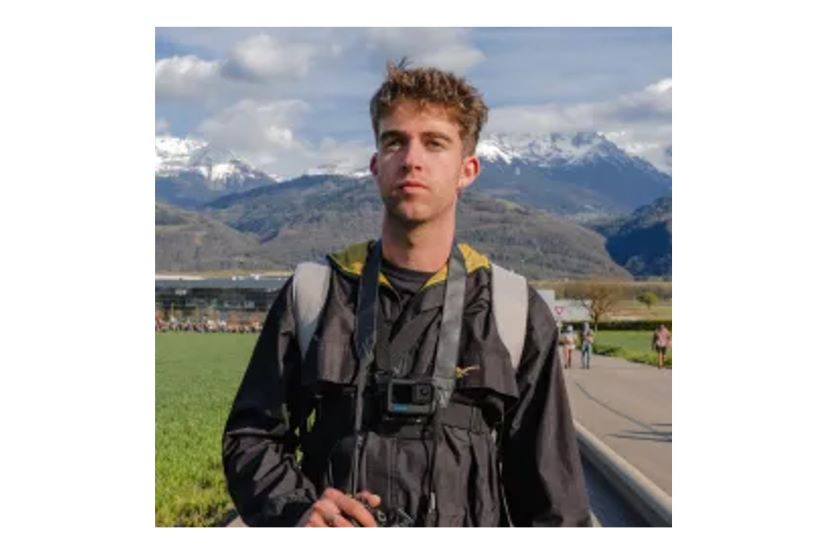 Mario Morón, ganador de la beca EFE-Canon para fomentar las nuevas narrativas visuales