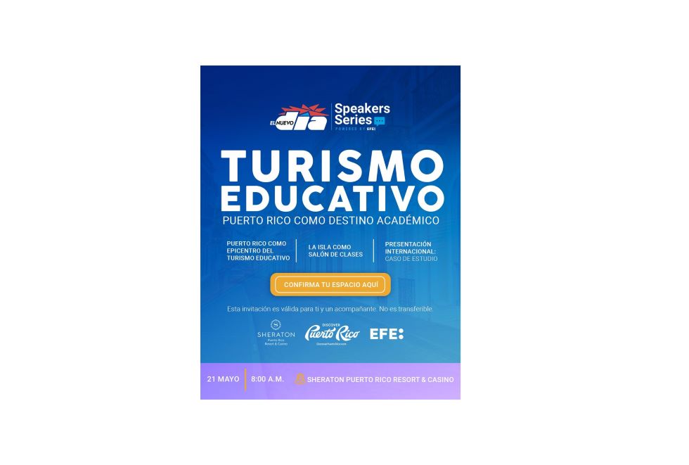 La Agencia EFE y GFR Media alcanzan alianza para la organización de eventos en Puerto Rico