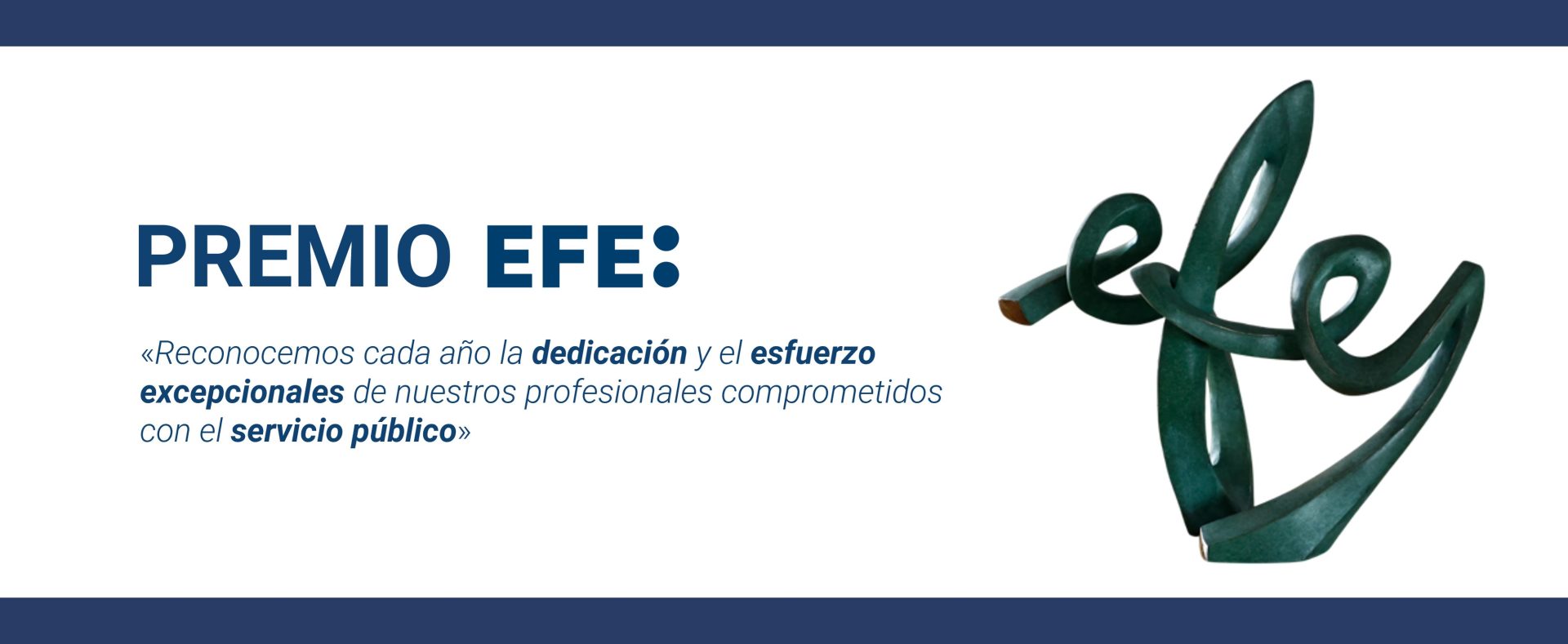 Premio EFE 2025
