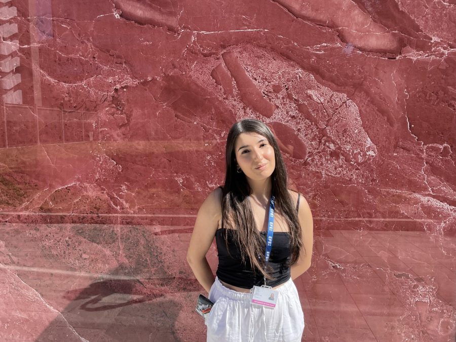 Natalia Sagredo, ganadora de la beca EFE, APIA y ORIVA de periodismo medioambiental