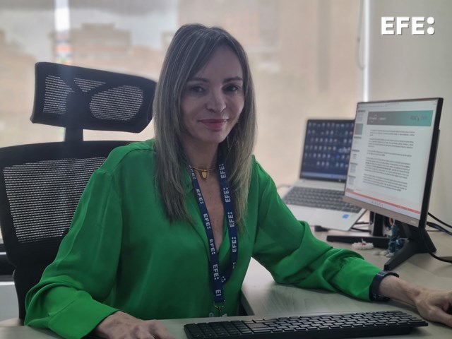 Nuria Engelmo, directora de Negocio de EFE para Sudamérica, periodismo con estrategia comercial