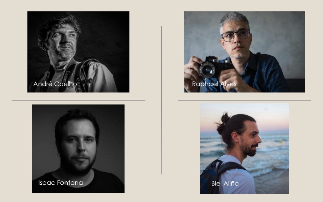 Biel Aliño, de Valencia, e Isaac Fontana, André Coelho, Raphael Alves, de Brasil, distinguidos con el POY Latam