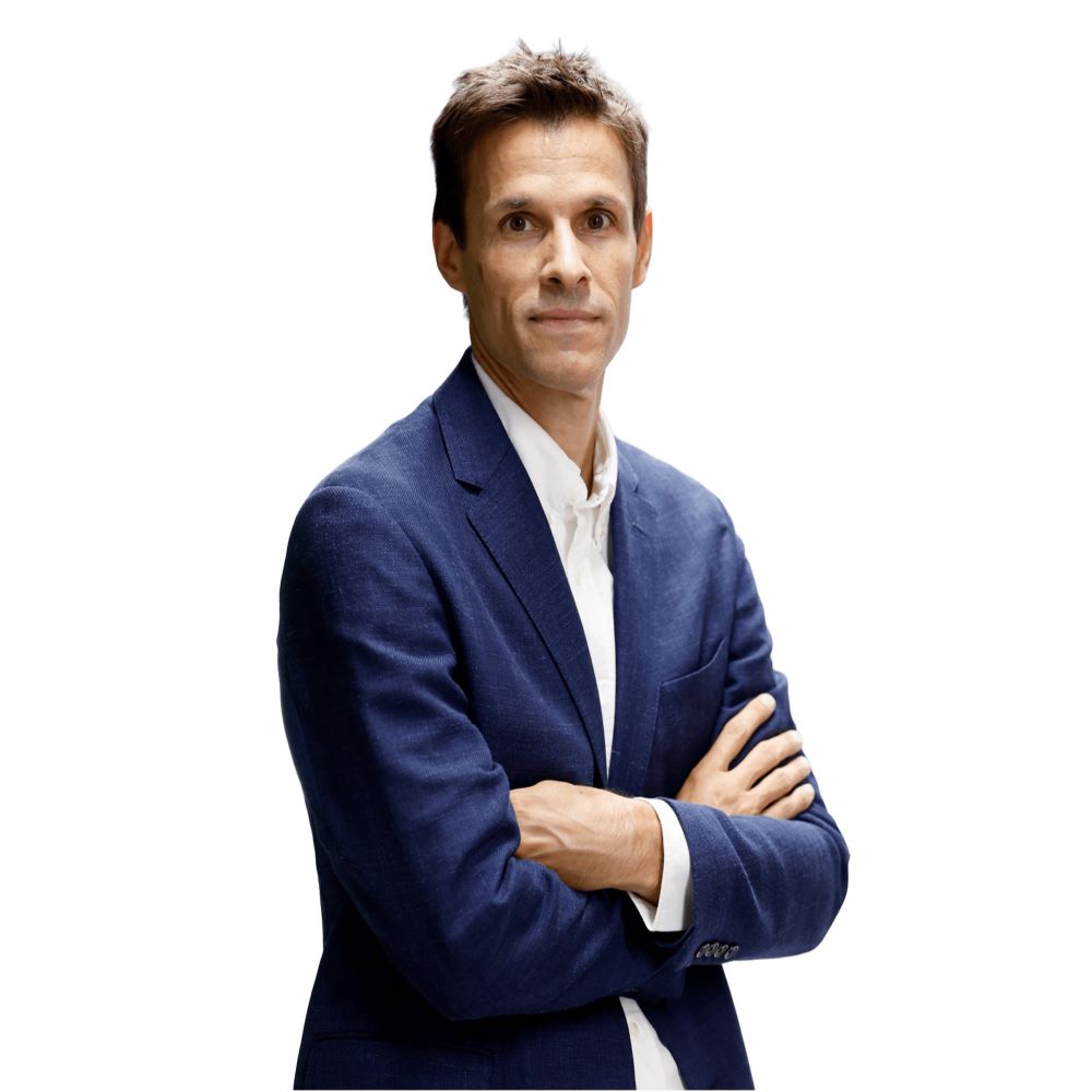 Luis Villarejo - EFE Directivos