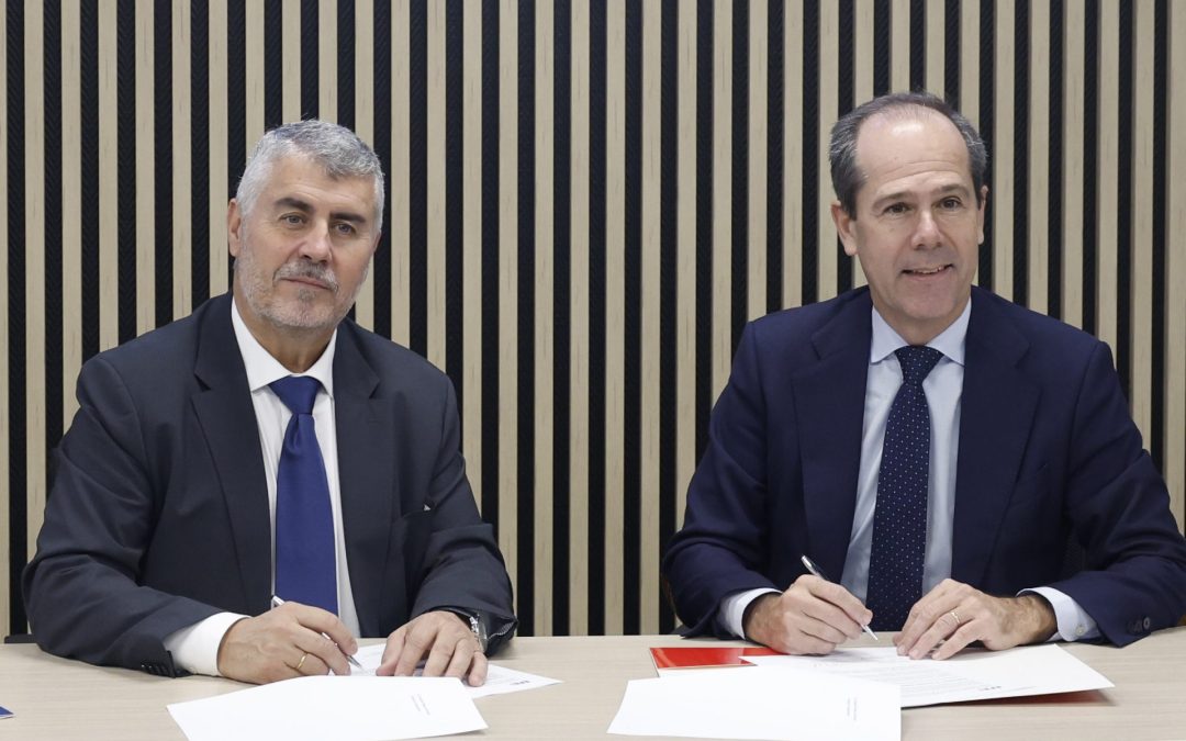 EFE y Canon renuevan su acuerdo para la formación en nuevas narrativas audiovisuales