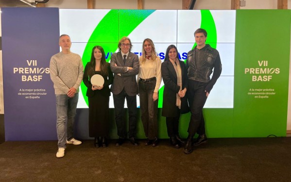 EFE Verde, reconocida en los Premios de Economía Circular por su labor periodística en la divulgación ambiental