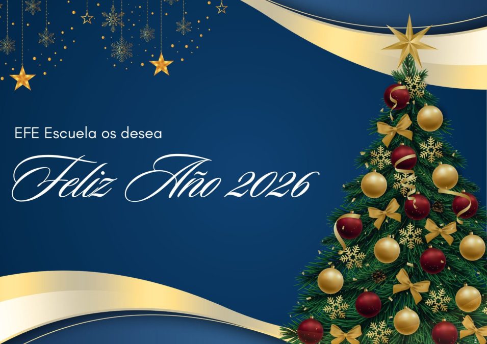 La Escuela de EFE emprende en 2026 otro año de formación de nuevos talentos