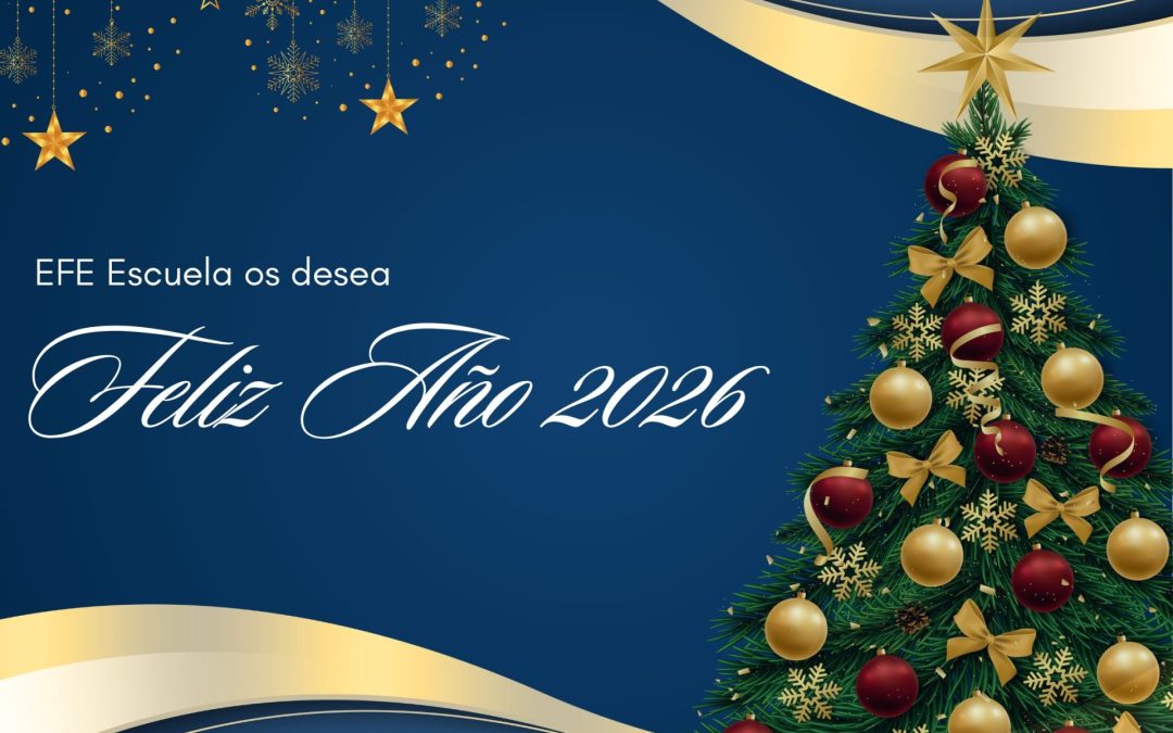 La Escuela de EFE emprende en 2026 otro año de formación de nuevos talentos