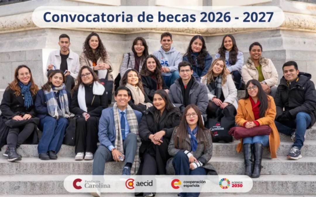 La Fundación Carolina convoca tres becas para el Máster en Periodismo de Agencia UC3M-EFE