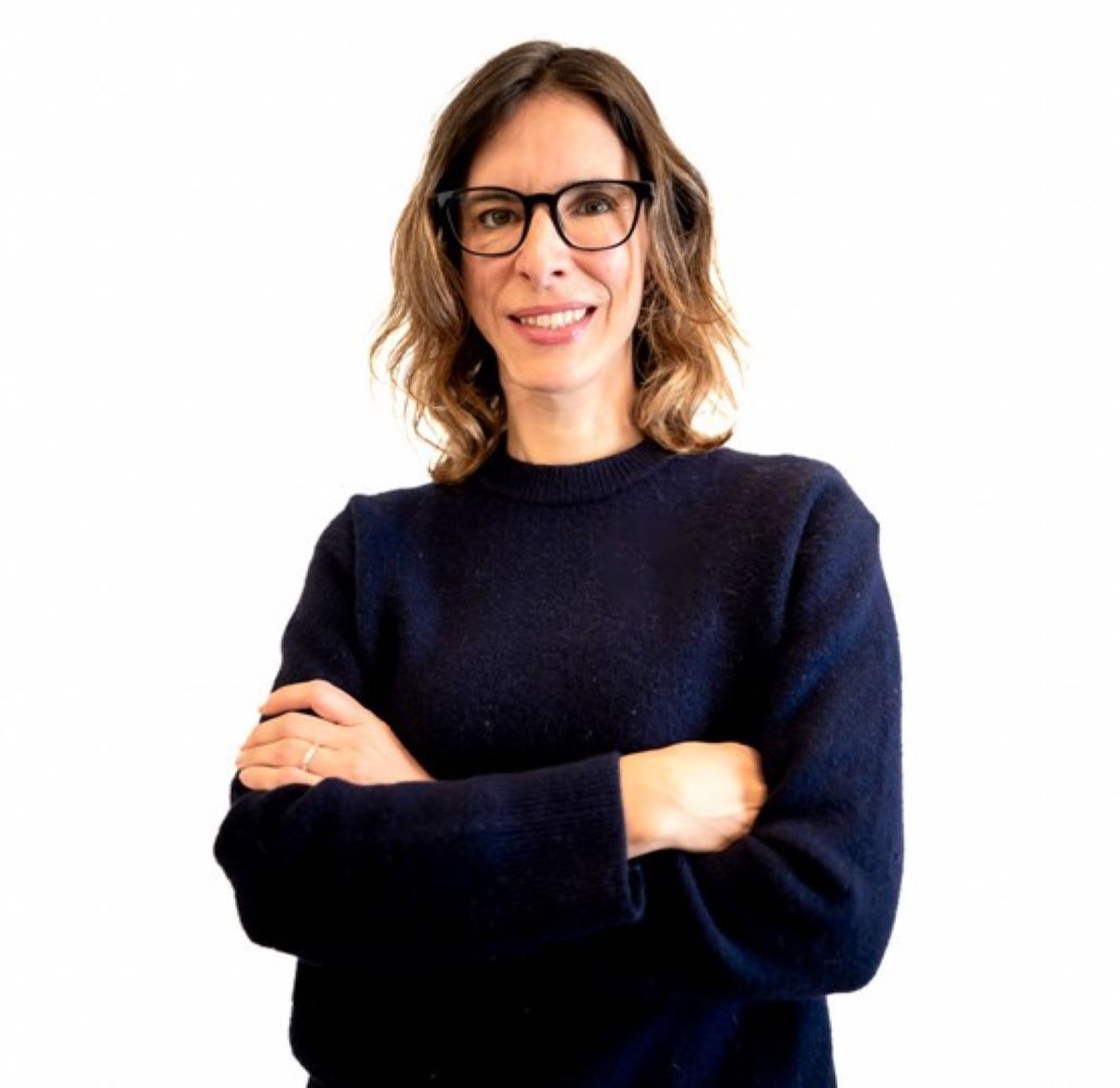 María Traspaderne - Delegada Israel