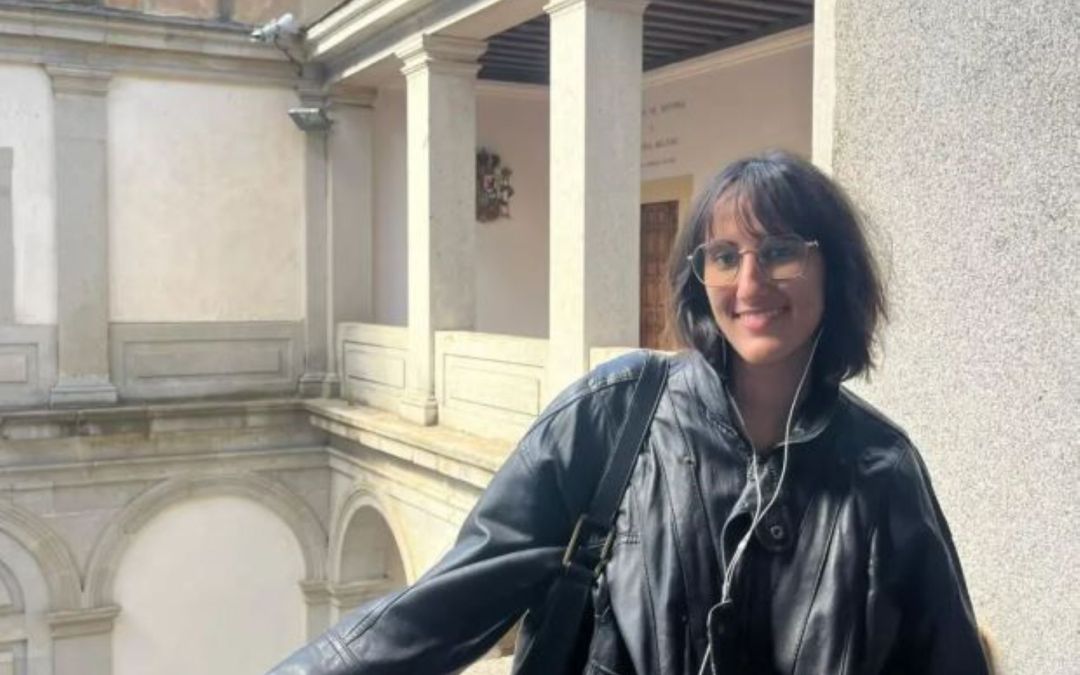 Carla Pérez Gumbau obtiene la IV beca “Carlos del Amo” de periodismo cultural de EFE-Fundación SGAE