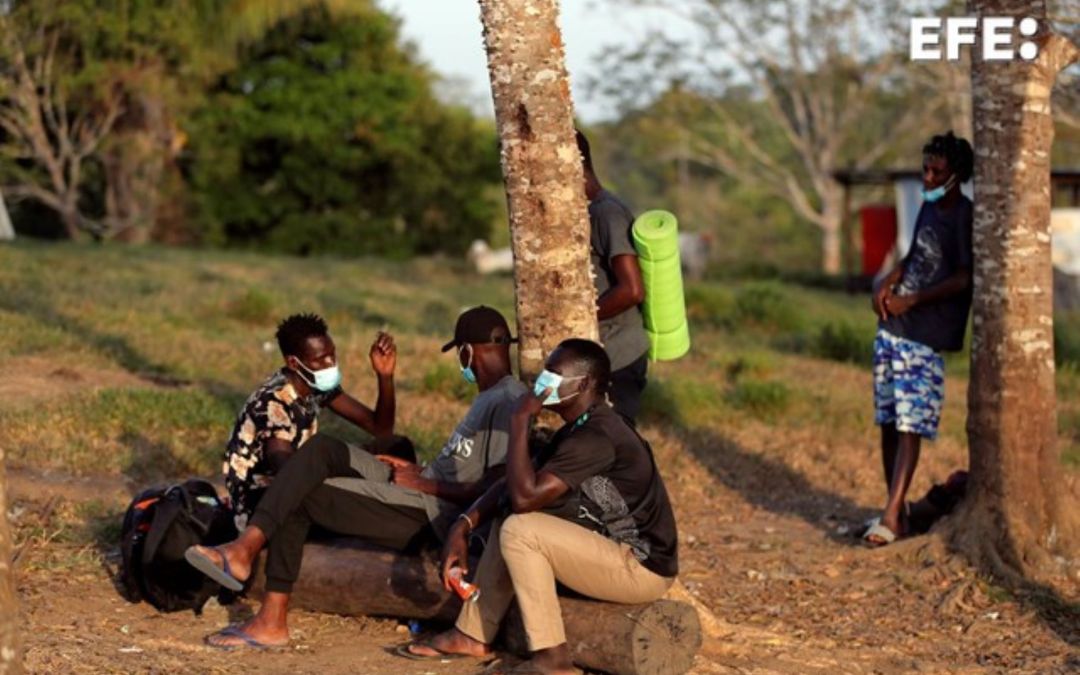 La OIM y EFE, con el apoyo de la AECID, impartirán el seminario web “Migración sin cuentos: cómo comunicar sin desinformar”