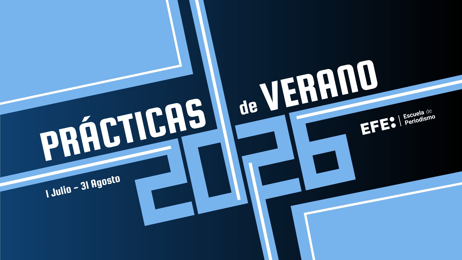 Prácticas de verano 2026