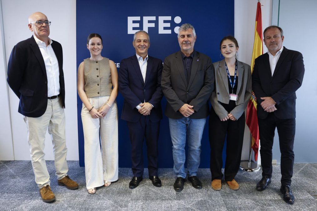 EFE y SIGRE renuevan su beca de especialización en periodismo ambiental