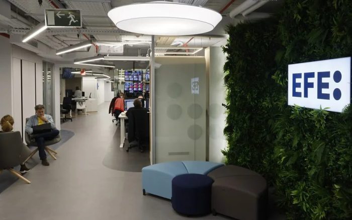 La Agencia EFE, Nació Digital y Soria Noticias, finalistas del Reto de Innovación en Redacciones
