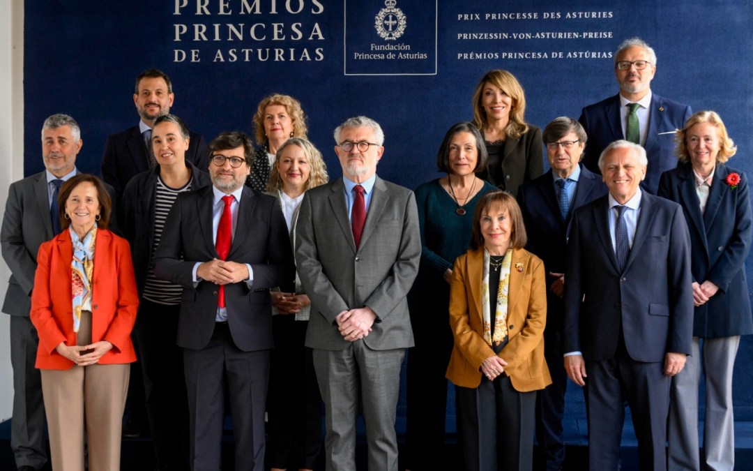 El jurado del premio Princesa de Asturias de Comunicación busca un premio ejemplar, con trayectoria y legado
