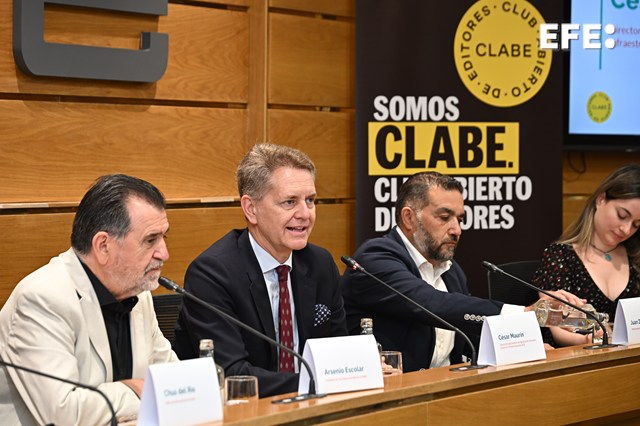 La Agencia EFE presenta el sistema de metadatado con IA premiado en el Reto de Innovación